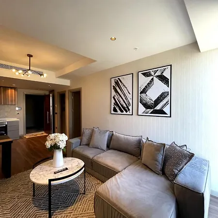 Royal Residance Apartamento Istambul